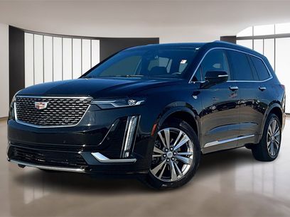 Used 2025 Cadillac XT6 Premium Luxury