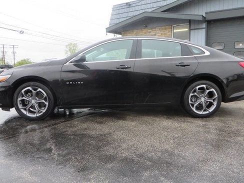 Used 2024 Chevrolet Malibu LT FWD image 8