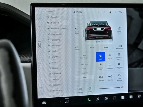 Used 2022 Tesla Model X Plaid AWD/4WD image 27