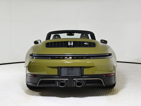 Used 2026 Porsche 911 GTS RWD image 6
