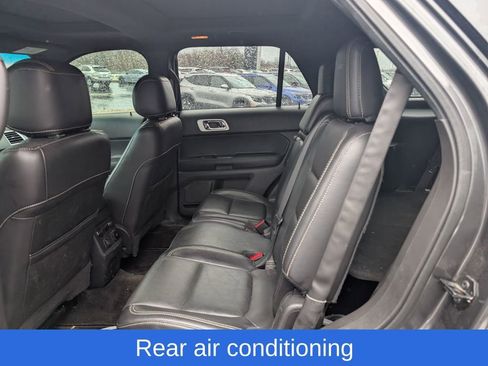 Used 2015 Ford Explorer Sport w/ Equipment Group 401A image 10