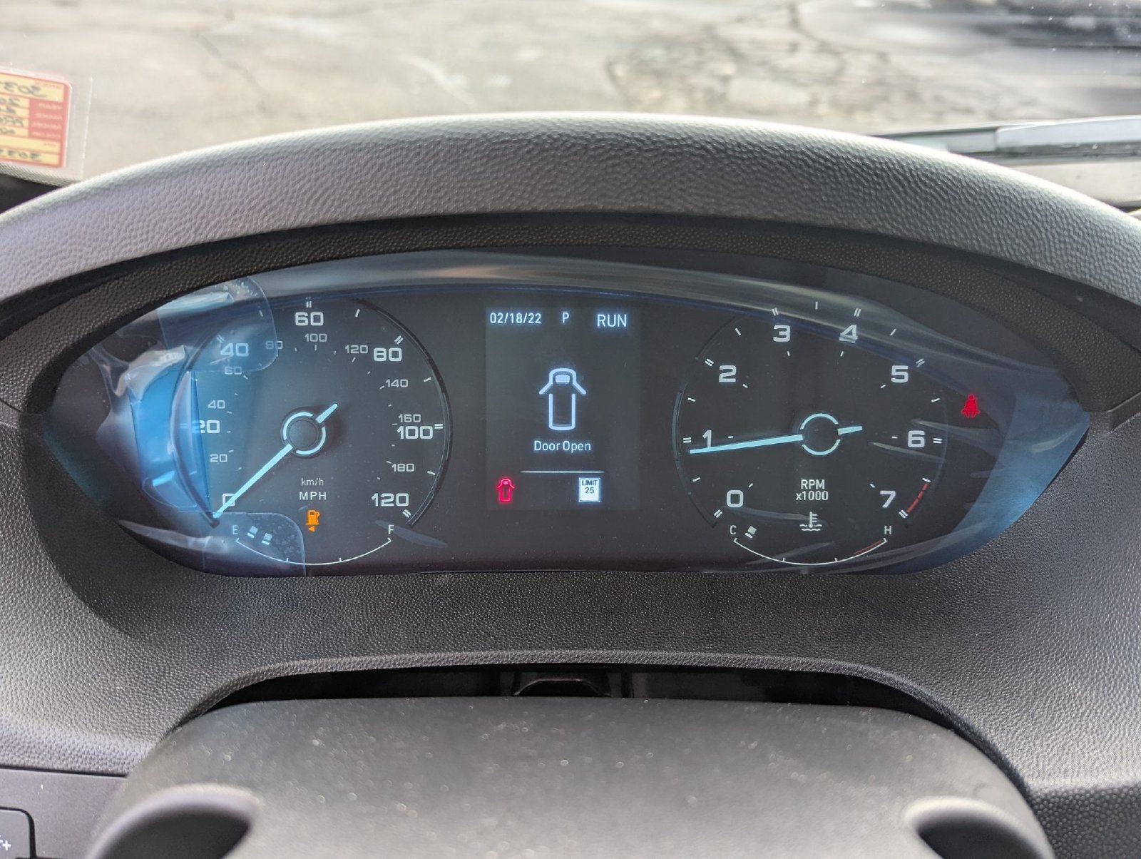 New 2026 RAM ProMaster 2500 w/ Convenience Group FWD image 12