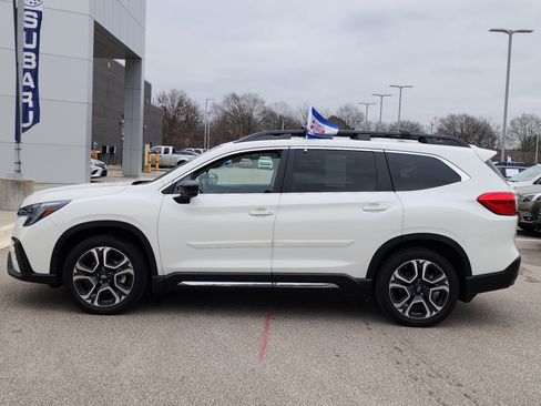Certified 2024 Subaru Ascent Limited w/ Technology Package image 6