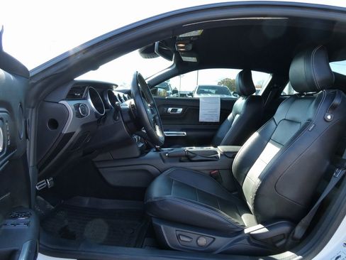 Used 2023 Ford Mustang GT Premium w/ Mustang Nite Pony Package image 17