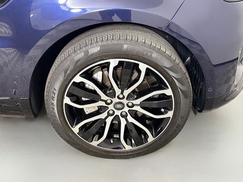 Used 2019 Land Rover Range Rover Sport HSE image 32