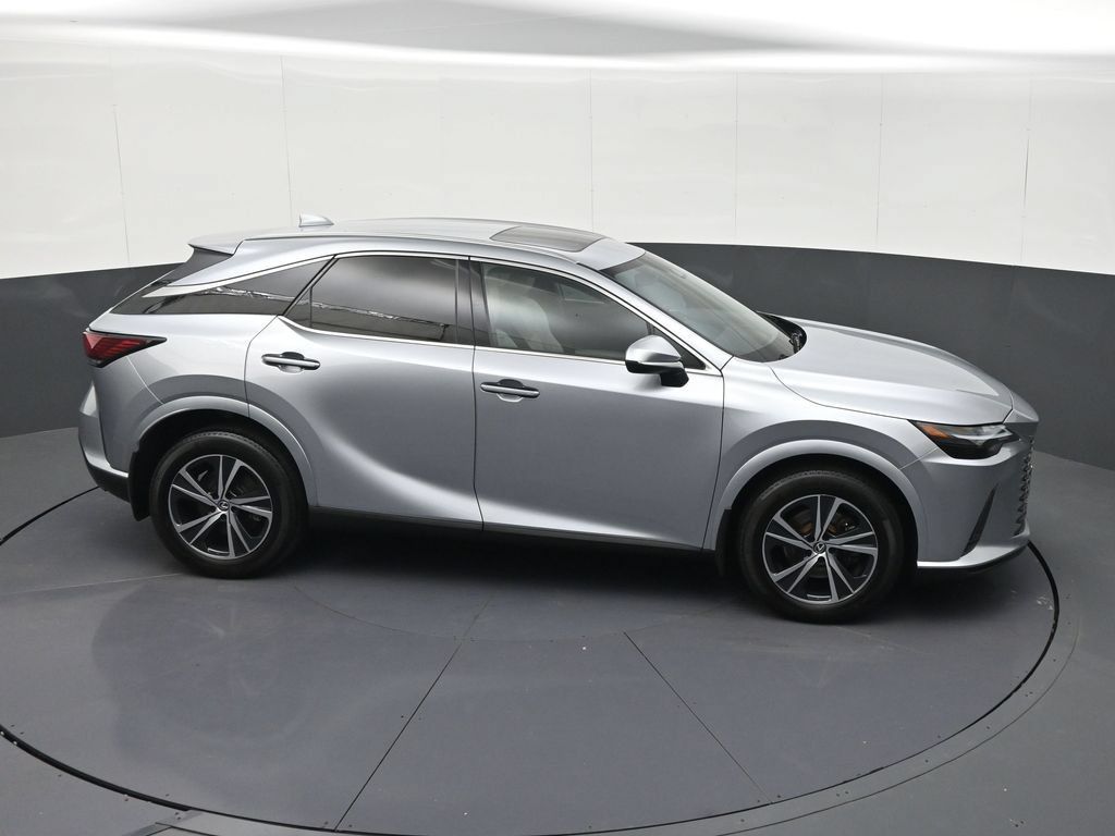 Used 2023 Lexus RX 350 Premium w/ Accessory Package AWD/4WD image 28