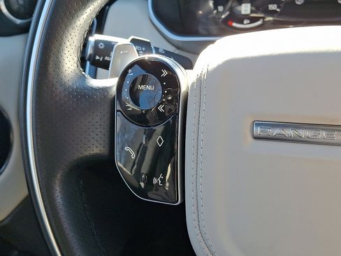 Used 2022 Land Rover Range Rover Sport HSE Silver Edition image 21