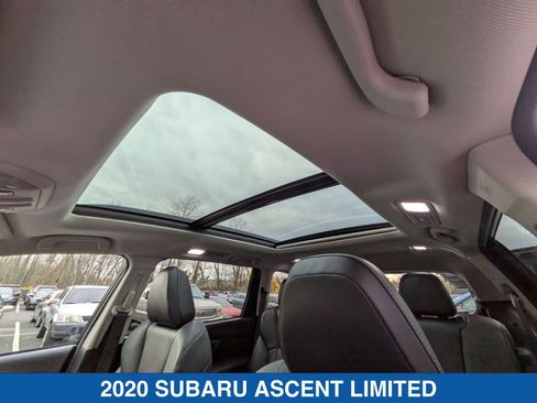 Used 2020 Subaru Ascent Limited w/ Technology Package image 29