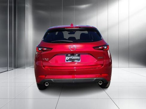 Used 2025 MAZDA CX-5 AWD 2.5 S w/ Preferred Package image 29