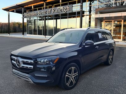 Used 2020 Mercedes-Benz GLS 450 4MATIC