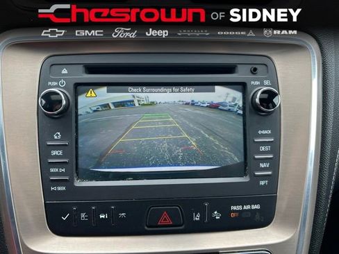 Used 2016 GMC Acadia Denali FWD image 36