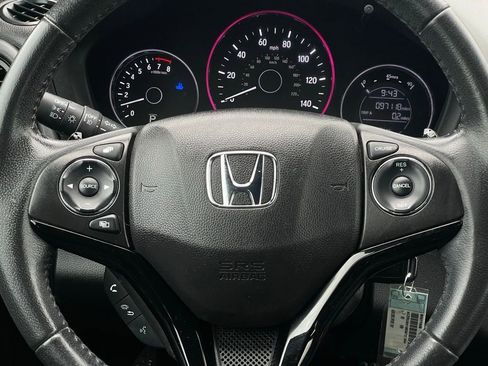 Certified 2019 Honda HR-V Sport image 12