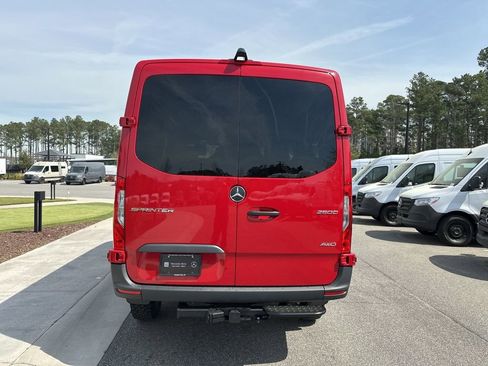 New 2026 Mercedes-Benz Sprinter 2500 image 7