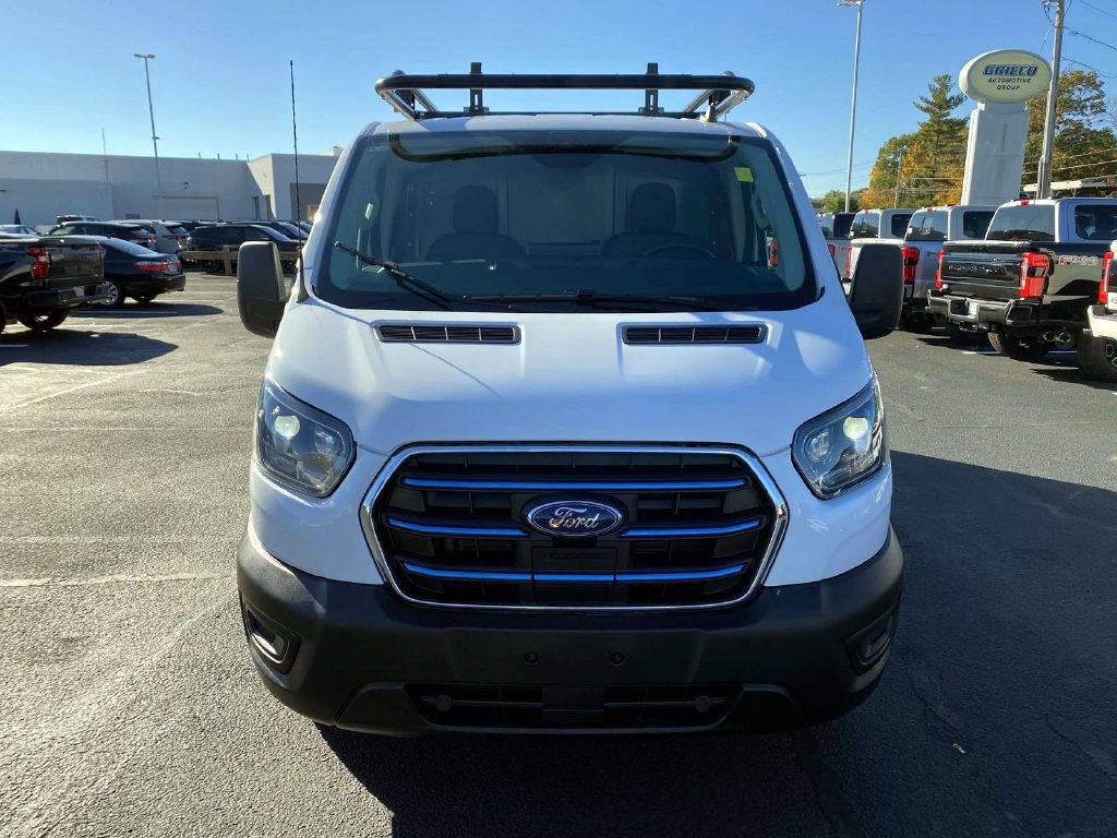 Used 2024 Ford E-Transit Low Roof RWD image 10