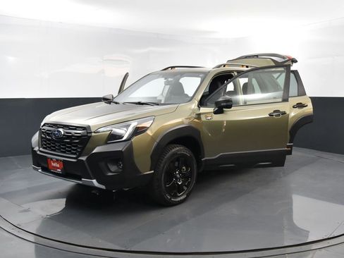 Certified 2023 Subaru Forester Wilderness image 52