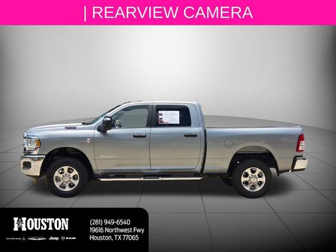 Used 2024 RAM 2500 Big Horn AWD/4WD image 8
