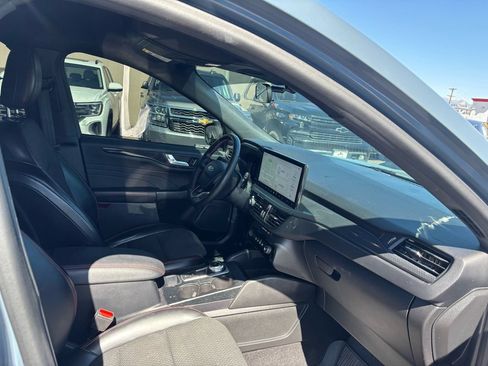 Used 2023 Ford Escape ST-Line w/ Tech Pack #1 AWD/4WD image 14