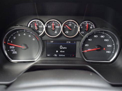 Used 2024 Chevrolet Tahoe LS w/ Driver Alert Package image 14