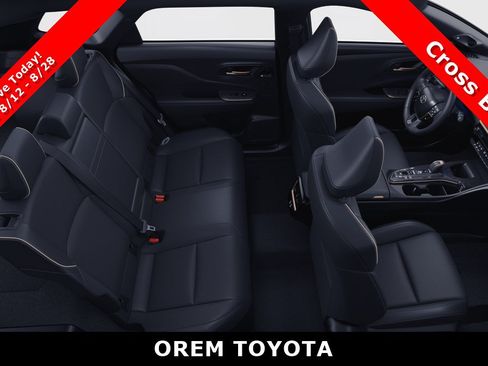 New 2026 Toyota Crown Signia AWD/4WD image 22