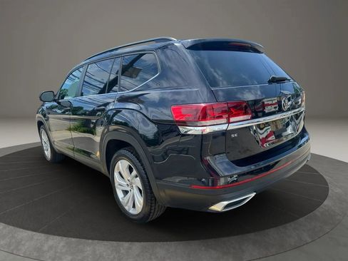 Used 2021 Volkswagen Atlas SE AWD/4WD image 7