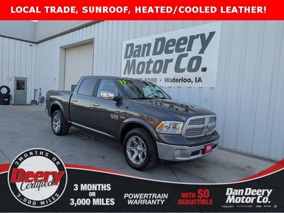 Used 2017 RAM 1500 Laramie