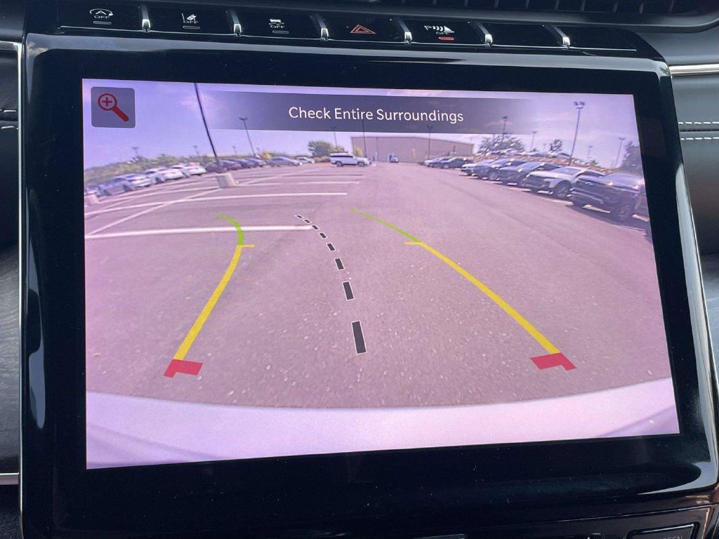 Used 2022 Jeep Grand Cherokee L Overland w/ MOPAR Finishing Package AWD/4WD image 25