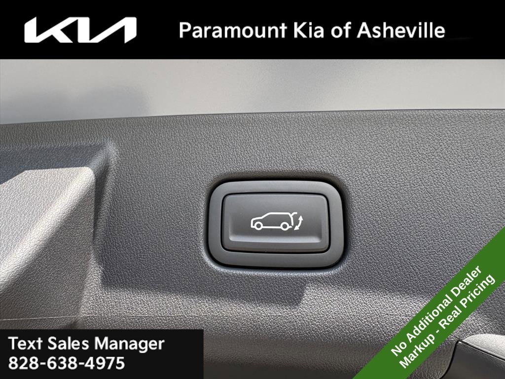 New 2027 Kia Seltos X-Line S w/ X-Line S Premium Package AWD/4WD image 28