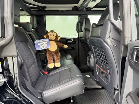 New 2025 Ford Bronco Raptor w/ Interior Carbon Fiber Pack AWD/4WD image 25