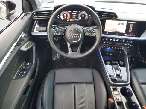 Used 2025 Audi A3 2.0T Premium w/ Convenience Package AWD/4WD image 11