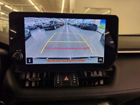 Used 2024 Toyota RAV4 XSE w/ Weather Package AWD/4WD image 19