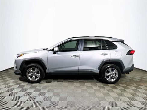 Certified 2024 Toyota RAV4 XLE image 5