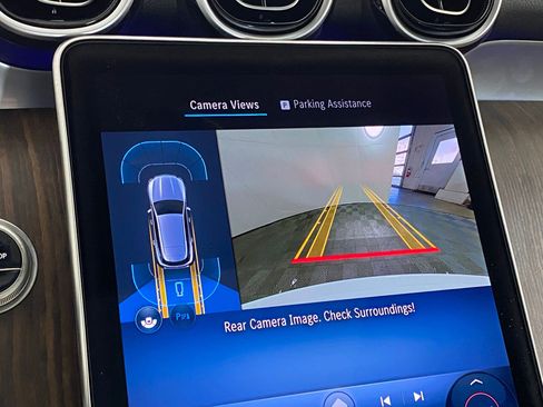 Used 2026 Mercedes-Benz GLC 300 4MATIC image 26