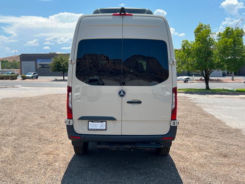 New 2026 Mercedes-Benz Sprinter 2500 image 4