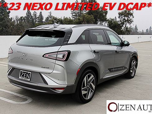 Used 2023 Hyundai Nexo Limited image 7