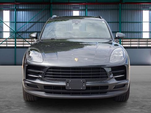 Used 2020 Porsche Macan S AWD/4WD image 7