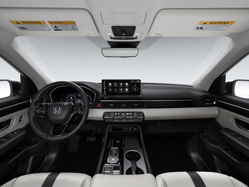 New 2026 Honda Pilot EX-L image 4