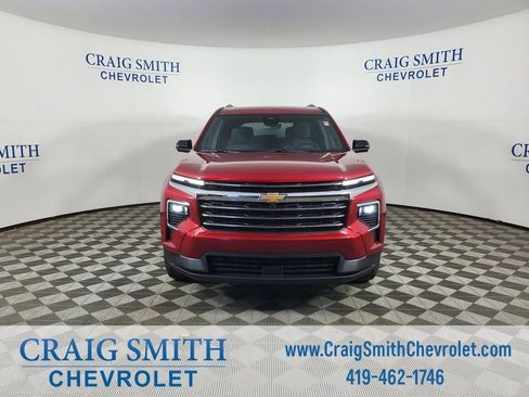 New 2026 Chevrolet Traverse LT w/ Enhanced Driving Package image 34