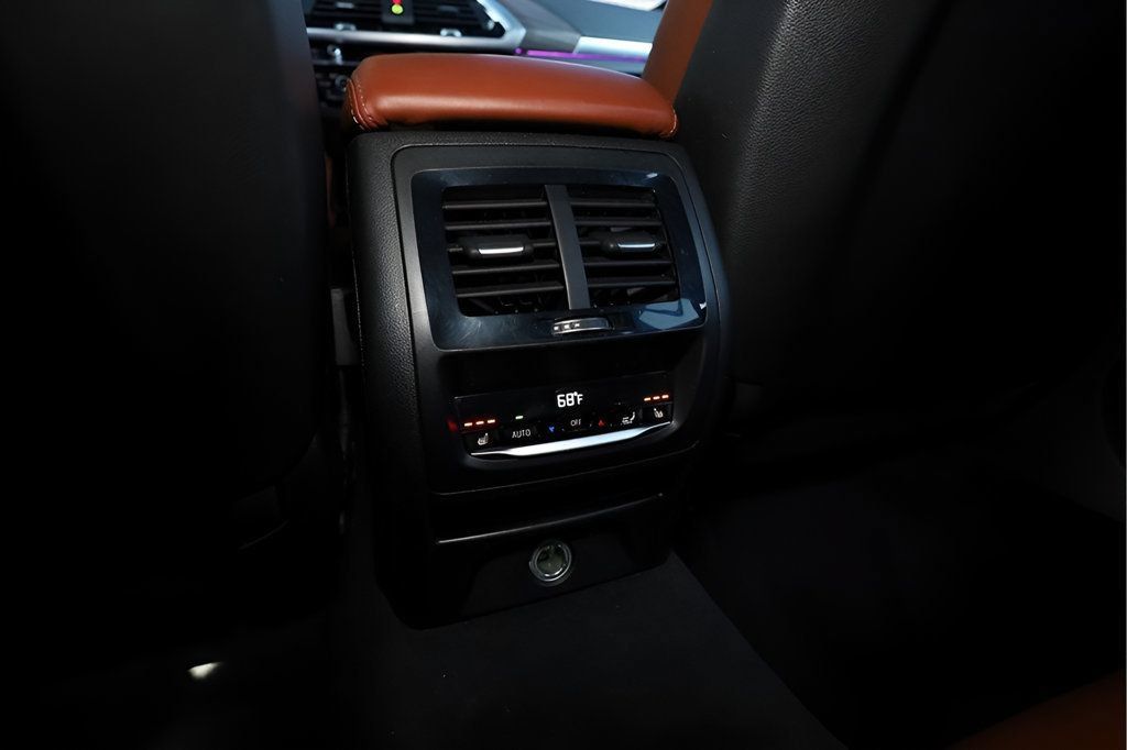 Used 2020 BMW X4 M w/ Executive Package AWD/4WD image 20
