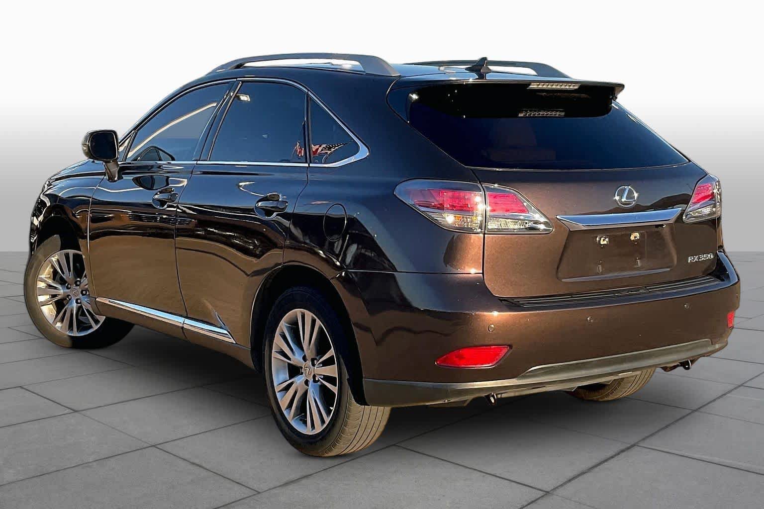Used 2013 Lexus RX 350 FWD w/ Navigation Pkg image 12