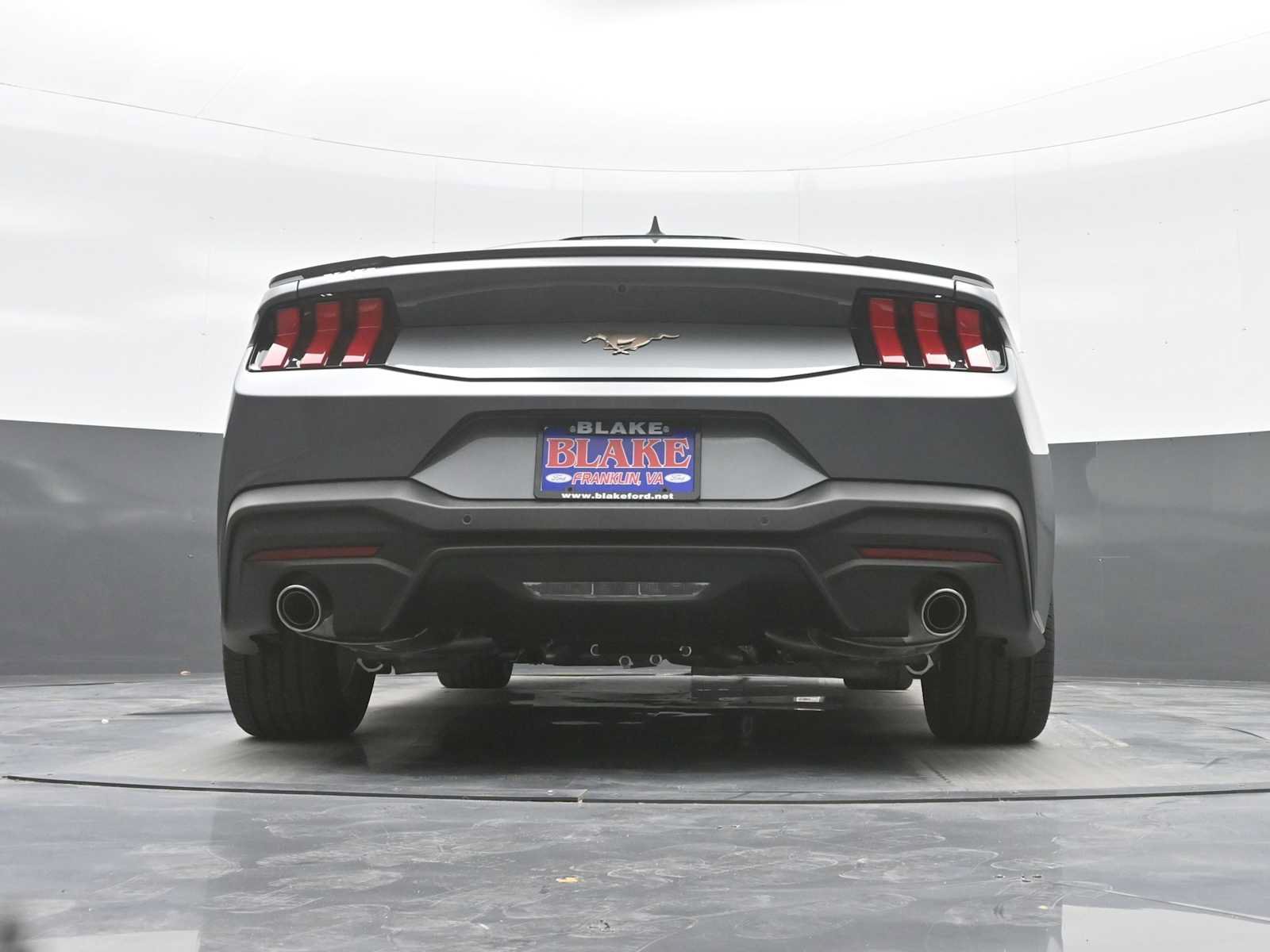 New 2026 Ford Mustang Premium RWD image 21