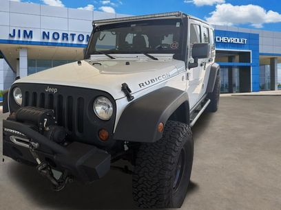 Used 2013 Jeep Wrangler Unlimited Rubicon w/ Connectivity Group