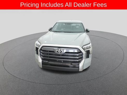 New 2026 Toyota Tundra Limited AWD/4WD image 15