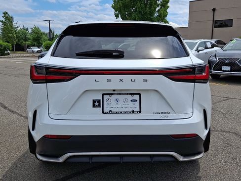 Certified 2024 Lexus NX 350 F Sport AWD/4WD image 5