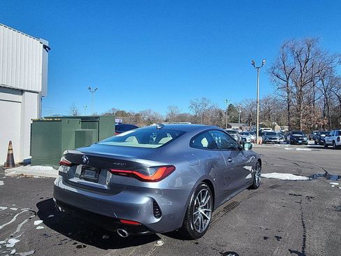 Used 2021 BMW 430i xDrive 430i xDrive w/ Premium Package image 5