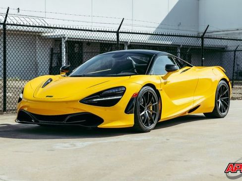 Used 2020 McLaren 720S Performance RWD image 50