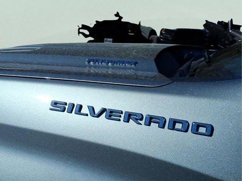 New 2026 Chevrolet Silverado 1500 Custom AWD/4WD image 9