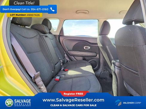 Used 2014 Kia Soul + image 13