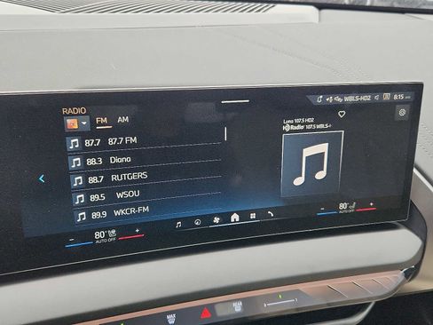 Used 2026 BMW X3 xDrive30 w/ Convenience Package image 17