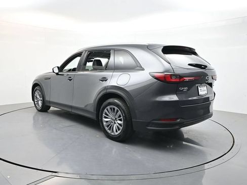 Used 2024 MAZDA CX-90 3.3 Turbo w/ Preferred Plus AWD/4WD image 5