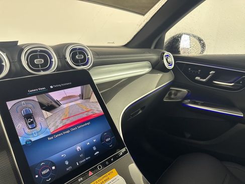 New 2026 Mercedes-Benz GLC 300 4MATIC image 37